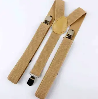 Tirantes breteles en forma de y