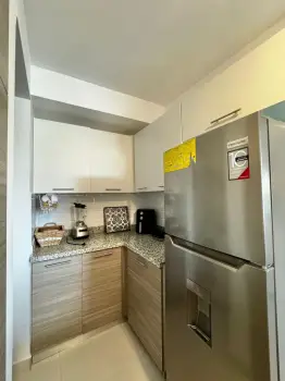 Vendo apartamento punta cana