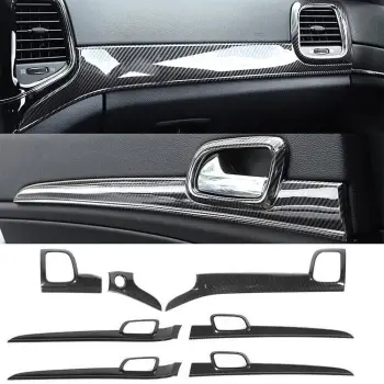 Kit de  cubrefalta  jeep  gran cherokee año 2014-20