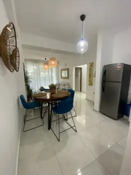 Vendo apartamento en juan dolió