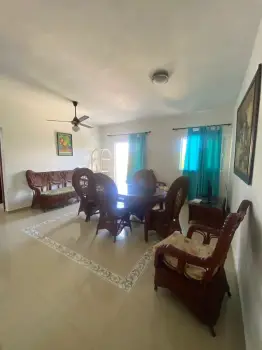 Vendo apartamento en juan dolió
