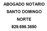 Abogado notario