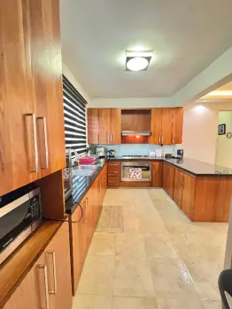 Apartamento en torre en alquiler – totalmente amueblado en villa olga