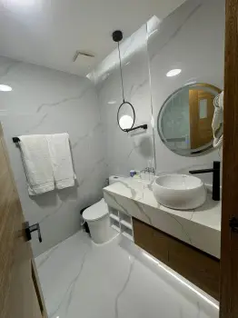 Vendo apartamento en juan dolió
