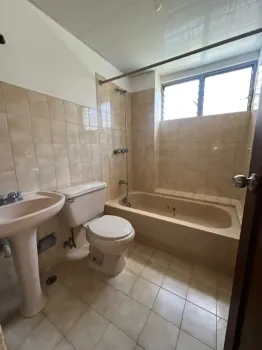 Acogedor apartamento en renta en gazcue