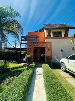 Hermosa villa en venta en jarabacoa rd