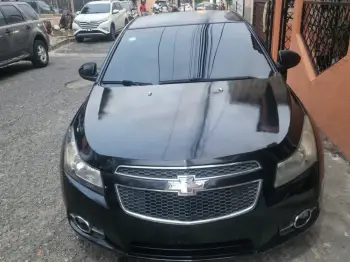 Chevrolet cruze 2014