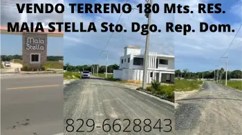 Vendo solar con titulo de oportunidad en santo domingo