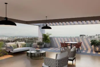 Vendo apartamento en santo domingo