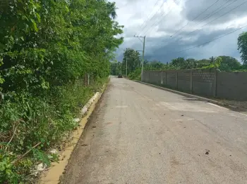 Vendo solar en santo domingo este