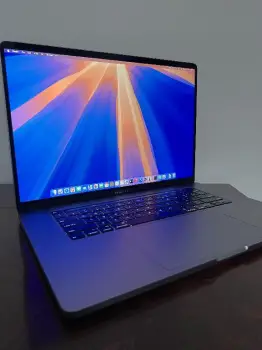 Vendo laptop apple macbook pro 16” intel i9 2019