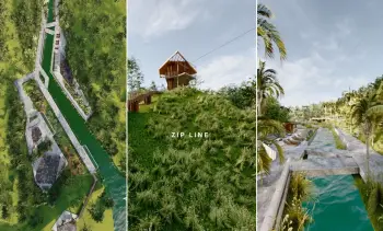 Solar en venta en san jose de ocoa en proyecto turistico cerrado