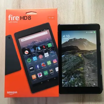 Tablet amazon fire 8 pulgadas 32 gb