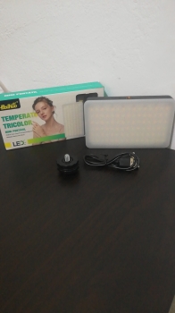 Mini luz led cuadrada portÁtil my-7428 –