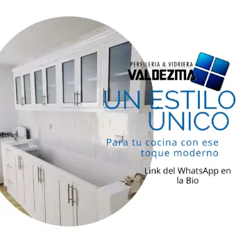 Gabinetes de aluminio