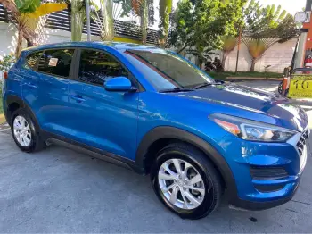 Hyundai tucson 2019 clean carfax  Óptimas condiciones.