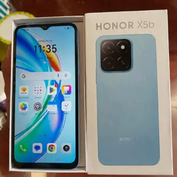 Honor x5b plus 128gb 44gb 1mes de garantia.