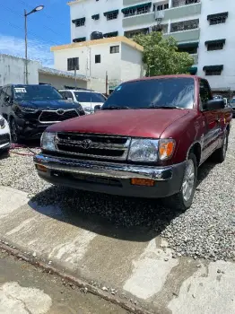 Toyota tacoma 2000
