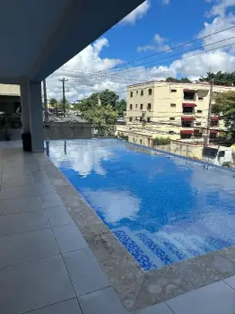 Alquiler de apartamento de lujo en ensanche naco