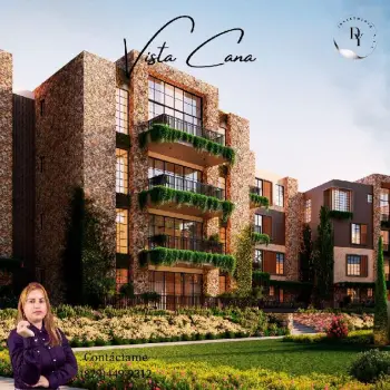 Apartamento en vista cana cap cana