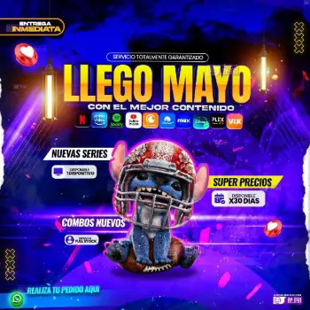 1 aplicación que lo tiene todo