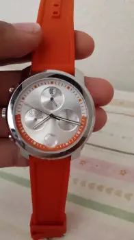 Reloj movado bold cronografo plata 3601260