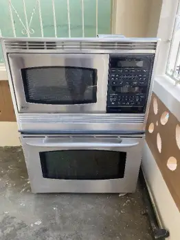 Horno y microondas  en peravia