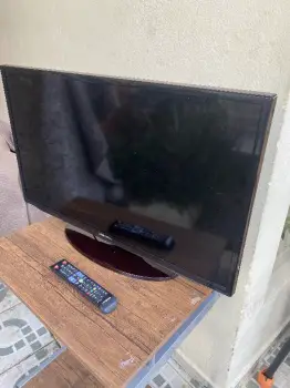 Televisión samsung de 32 pulgadas smart  en peravia