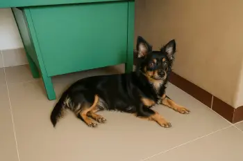 Chihuahua mariposa machos