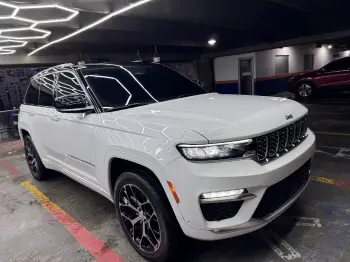 Jeep grand cherokee summit reserve 4xe 2022