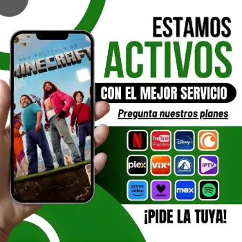 Todas las aplicaciones en 1