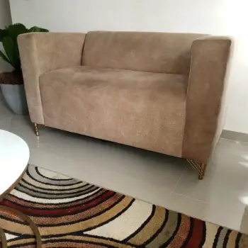 Sofa con otoman  en santo domingo dn