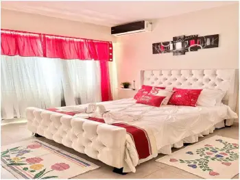 Vendo o alquilo penthouse 3 habs.  amueblado torre boca del mar iii bo