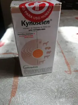 Kynoselen solución inyectable 100ml