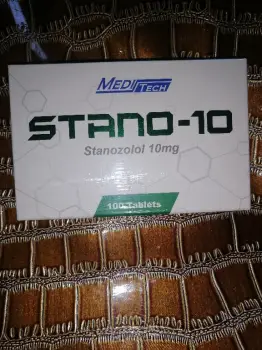 Stano - 10 wisntrol en pastillas. 100 tabletas