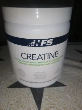 Creatina nfs. 60 servicios