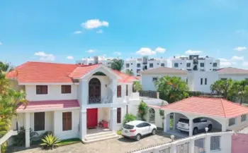Casa en venta – cerro hermoso santiago r.d.