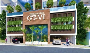 Apartamento de 330 m2 en alma rosa