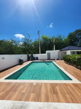 Apartamento en venta y renta en los llanos de gurabo santiago r.d