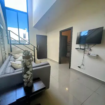 Villa amueblada en alquiler en punta cana