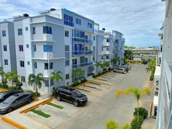 ????se vende apartamento en las cayenas del este san isidro