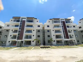 Penthouse nuevo en alquiler en pontezuela santiago awpa05