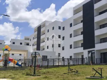 Apartamento en alquiler en segundo piso en av. hispanoamericana awpa06