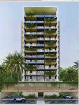 Apartamento de 2 habitaciones en venta en juan dolio.