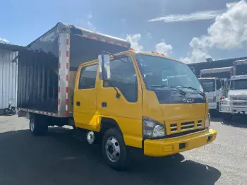 Se vende camión isuzu npr 2007! en santo domingo oeste