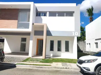 Venta de casa a estrenar en san cristobal