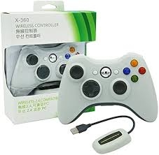 Control inalámbrico tipo x-360 para ps3/pc/android