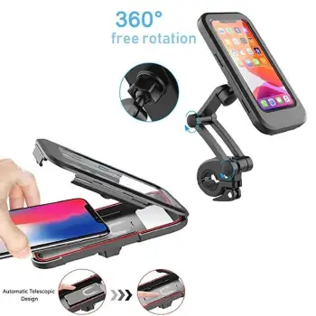 Soporte holder para celular  para moto bicicleta