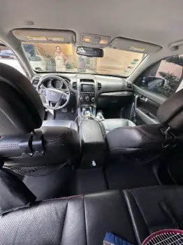 Kia sorento 2012