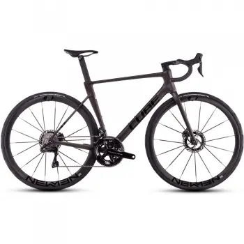 Cube litening air c68x slt - carbon road bike - 2025 - liquidlava / bl